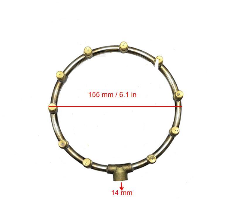 HydroRing Pressure Clean Every Angle