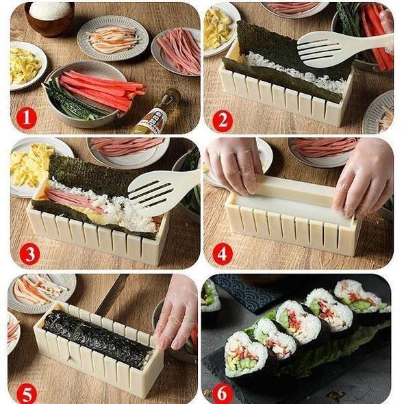 Sushi Making Tool
